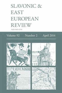 Slavonic & East European Review (92
