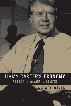 Jimmy Carter's Economy - Biven, W. Carl