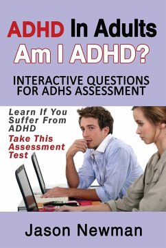 ADHD in Adults - Newman Jason