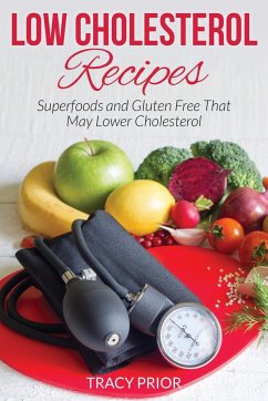 Low Cholesterol Recipes - Prior, Tracy