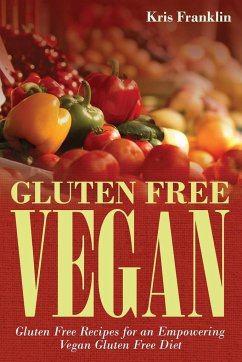 Gluten Free Vegan - Franklin, Kris