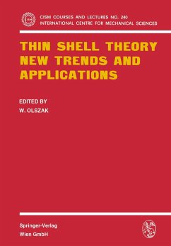 Thin Shell Theory