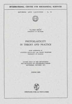 Photoelasticity in Theory and Practice - Brcic, V.