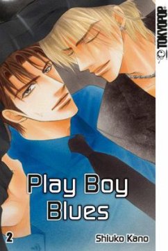 P.B.B. - Play Boy Blues Bd.2 - Kano, Shiuko