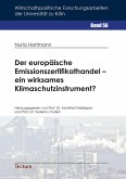 Der europäische Emissionszertifikathandel - ein wirksames Klimaschutzinstrument? (eBook, PDF)