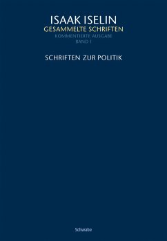 Cover Schriften zur Politik