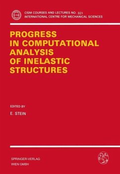 Progress in Computational Analysis of Inelastic Structures - Stein