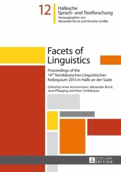 Facets of Linguistics