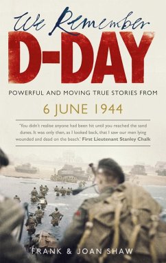 Cover We Remember D-Day (eBook, ePUB)