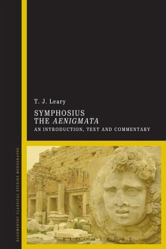 Cover Symphosius The Aenigmata (eBook, PDF)