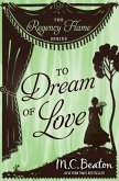 To Dream of Love (eBook, ePUB)