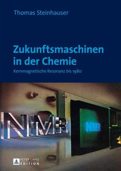 Cover Zukunftsmaschinen in der Chemie