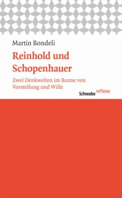 Reinhold und Schopenhauer - Bondeli, Martin