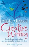 Masterclasses in Creative Writing (eBook, ePUB)