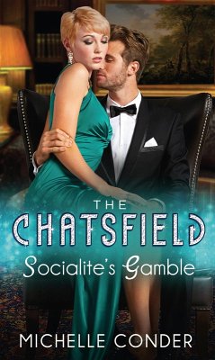 Cover Socialite's Gamble (eBook, ePUB)