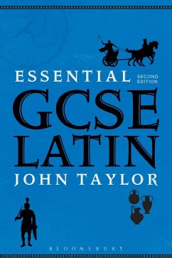 Essential GCSE Latin (eBook, PDF) - Taylor, John