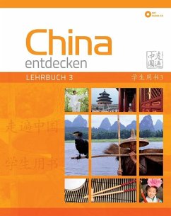 China entdecken - Lehrbuch 3 - Qi, Shaoyan