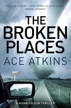 The Broken Places (eBook, ePUB) - Atkins, Ace