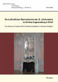 Die kurfürstlichen Marmorkamine des 18. Jahrhunderts im Schloss Augustusburg in Brühl (eBook, PDF)