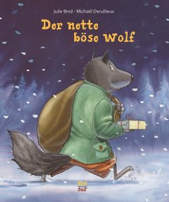 Der nette böse Wolf - Bind, Julie