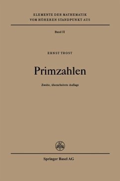 Primzahlen - Trost, Ernst