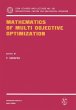 Mathematics of Multi Objective... - Bild 1