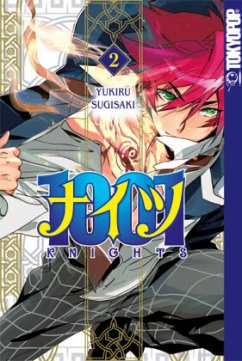 1001 Knights Bd.2 - Sugisaki, Yukiru