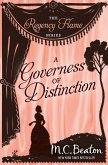 A Governess of Distinction (eBook, ePUB)