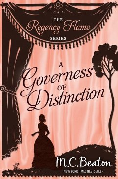 A Governess of Distinction (eBook, ePUB) - Beaton, M. C.