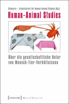 Human-Animal Studies (eBook, ePUB)