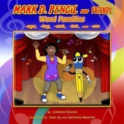 Cover Word Family Stories: -age, -ing, -ank, -ink, and -am (eBook, ePUB)