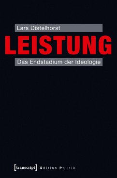 Leistung (eBook, ePUB) - Distelhorst, Lars