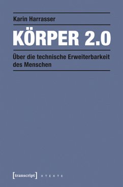 Körper 2.0 (eBook, PDF) - Harrasser, Karin