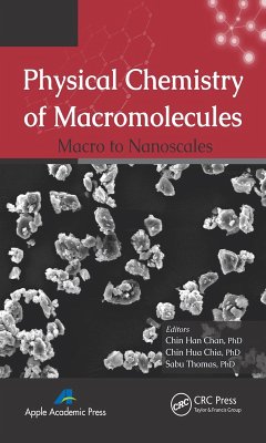 Cover Physical Chemistry of Macromolecules (eBook, PDF)