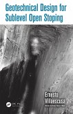 Geotechnical Design for Sublevel Open Stoping (eBook, PDF)