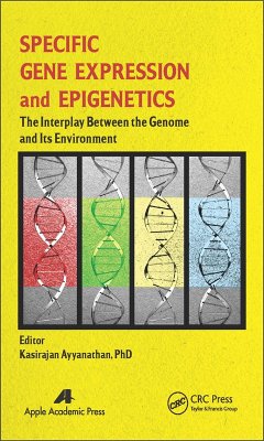 Cover Specific Gene Expression and Epigenetics (eBook, PDF)
