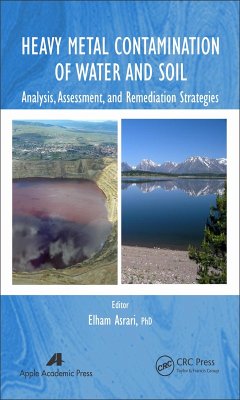 Cover Heavy Metal Contamination of Water and Soil (eBook, PDF)