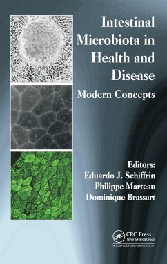 Intestinal Microbiota in Health and Disease (eBook, PDF) Cover Intestinal Microbiota in Health and Disease (eBook, PDF)