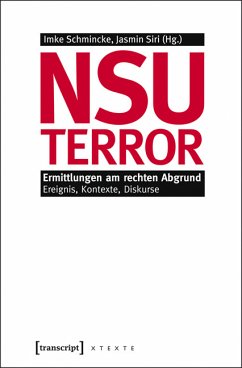 NSU-Terror (eBook, PDF)