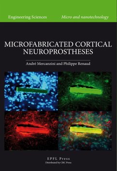 Cover Microfabricated Cortical Neuroprostheses (eBook, PDF)