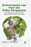 Environmental Law from the Policy Perspective (eBook, PDF)
