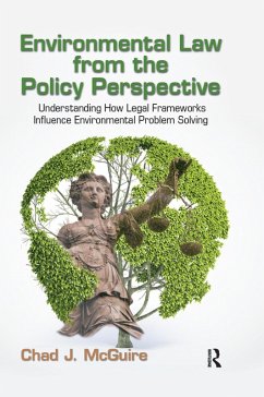 Cover Environmental Law from the Policy Perspective (eBook, PDF)
