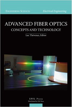 Cover Advanced Fiber Optics (eBook, PDF)