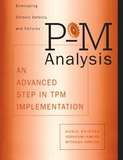 P-M Analysis (eBook, PDF) - Kunio, Shirose; Kaneda, Mitsugu; Kimura, Yoshifumi