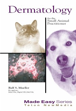 Cover Dermatology for the Small Animal Practitioner (Book+CD) (eBook, PDF)