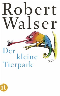 Der kleine Tierpark (eBook, ePUB) - Walser, Robert
