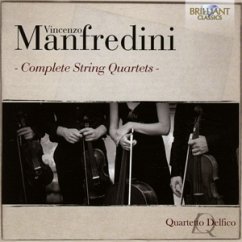 Complete String Quartets