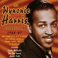 Cover The W. Harris Collection 44-47