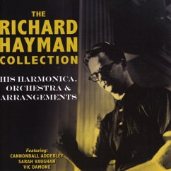 Cover The Richard Hayman Collection