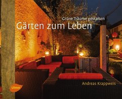 Gärten zum Leben (eBook, PDF) - Krappweis, Andreas